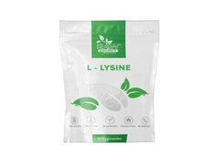 Raw Powders L-Lysina Pudra 100 grame